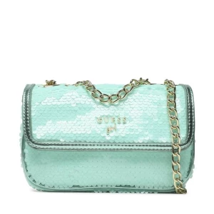 Torebka Guess Mini Crossbody Bag J3GZ12 WFHI0 Turkusowy