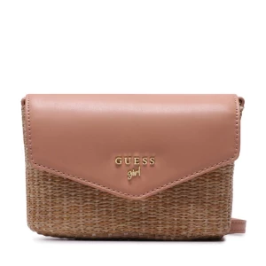 Torebka Guess Mini Shoulder Tote B J3GZ18 WFHH0 Różowy