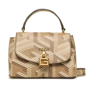 Torebka Guess Montreal (SA) Mini Bags HWSA87 56780 Brązowy