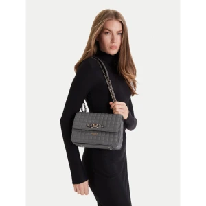 Torebka Guess Nadira HWQG84 24210 Szary