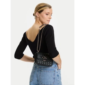 Torebka Guess Nadira Mini HWQG84 24780 Czarny