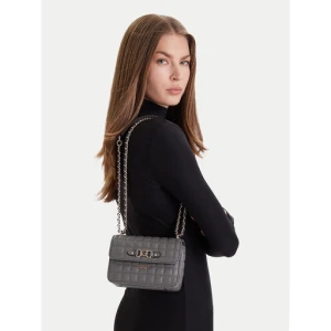 Torebka Guess Nadira Mini HWQG84 24780 Szary