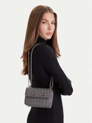 Torebka Guess Nadira Mini HWQG84 24780 Szary