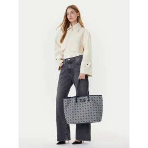 Torebka Guess Neda HWJP96 54240 Granatowy