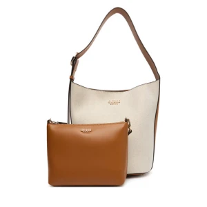 Torebka Guess Nicolette HWAG96 62040 Beżowy