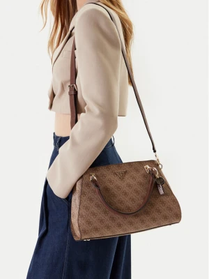 Torebka Guess Noelle II HWBG96 72070 Brązowy
