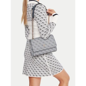 Torebka Guess Noelle II HWBG96 72210 Niebieski