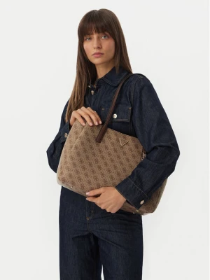 Torebka Guess Noelle II HWBG96 72260 Brązowy