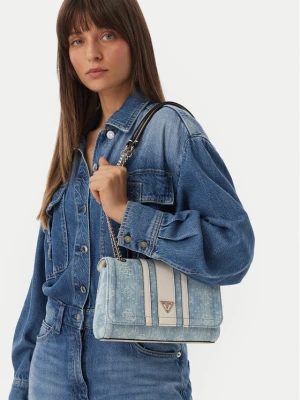 Torebka Guess Noelle II HWDL96 72210 Niebieski jasny
