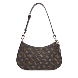 Torebka Guess Noelle II HWQG96 72180 Brązowy