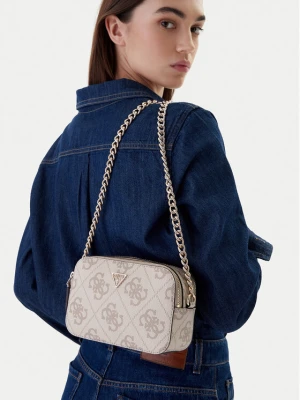 Torebka Guess Noelle II HWSO96 72140 Beżowy