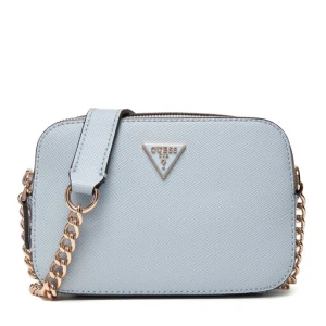 Torebka Guess Noelle II HWZG96 72140 Błękitny