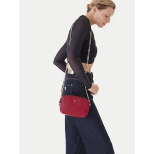 Torebka Guess Noelle II HWZG96 72140 Czerwony