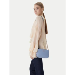 Torebka Guess Noelle II HWZG96 72140 Niebieski