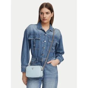 Torebka Guess Noelle II HWZG96 72140 Niebieski jasny