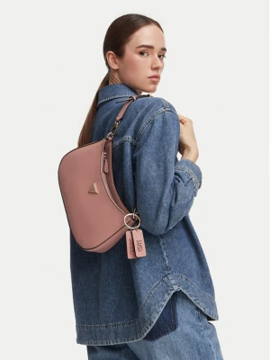 Torebka Guess Noelle II HWZG96 72180 Różowy