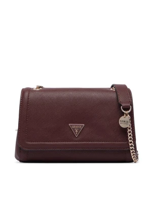 Torebka Guess Noelle II HWZG96 72210 Bordowy
