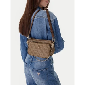 Torebka Guess Noelle II Mini HWBG96 72710 Beżowy