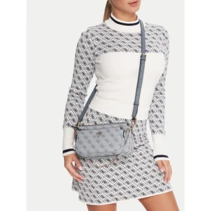 Torebka Guess Noelle II Mini HWBG96 72710 Niebieski