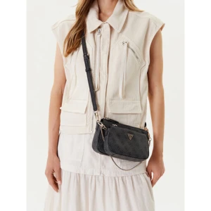 Torebka Guess Noelle II Mini HWBG96 72710 Szary