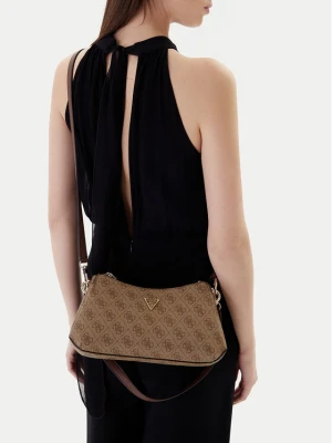 Torebka Guess Noelle II Mini HWBG96 72730 Brązowy