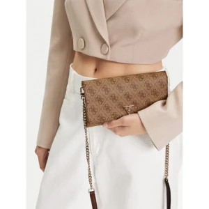 Torebka Guess Noelle II Mini HWBG96 72750 Brązowy