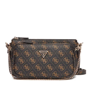 Torebka Guess Noelle II Mini HWQG96 72710 Brązowy