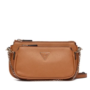 Torebka Guess Noelle II Mini HWZG96 72710 Brązowy