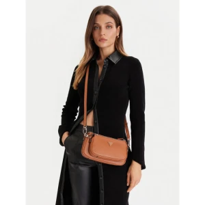 Torebka Guess Noelle II Mini HWZG96 72710 Brązowy