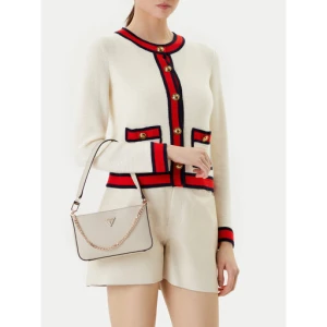 Torebka Guess Noelle II Mini HWZG96 72720 Écru