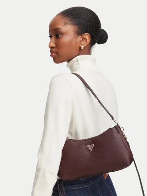 Torebka Guess Noelle II Mini HWZG96 72730 Bordowy