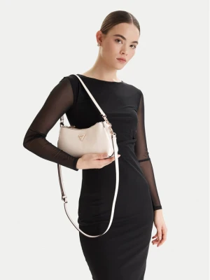 Torebka Guess Noelle II Mini HWZG96 72730 Écru Kremowy