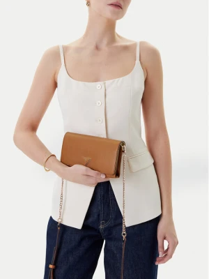 Torebka Guess Noelle II Mini HWZG96 72750 Brązowy