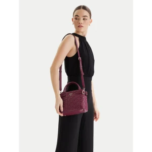 Torebka Guess Paisleigh HWQG98 83050 Bordowy