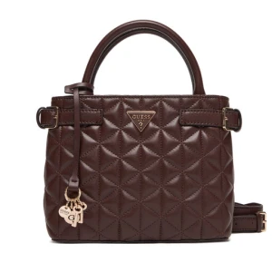 Torebka Guess Paisleigh HWQG98 83050 Brązowy
