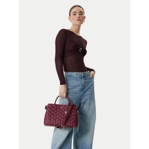 Torebka Guess Paisleigh HWQG98 83060 Bordowy