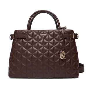 Torebka Guess Paisleigh HWQG98 83060 Brązowy