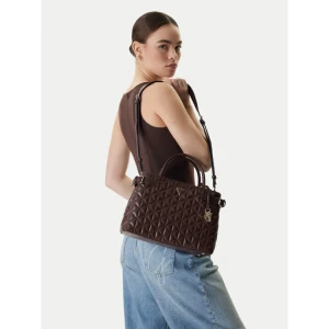 Torebka Guess Paisleigh HWQG98 83060 Brązowy