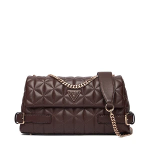 Torebka Guess Paisleigh HWQG98 83210 Brązowy