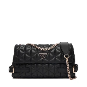 Torebka Guess Paisleigh HWQG98 83210 Czarny