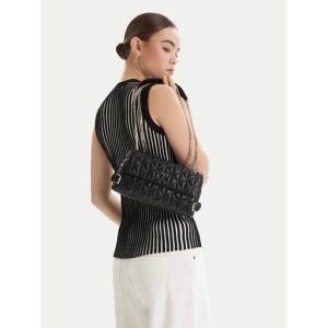 Torebka Guess Paisleigh HWQG98 83210 Czarny