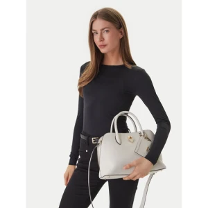 Torebka Guess Patsie HWZG99 19060 Écru