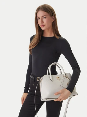 Torebka Guess Patsie HWZG99 19060 Écru Kremowy