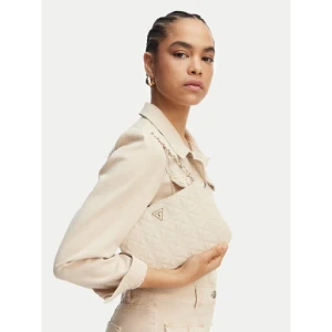 Torebka Guess PW7568 P6274 Beżowy jasny