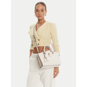 Torebka Guess Queensland HWVG96 55060 Écru