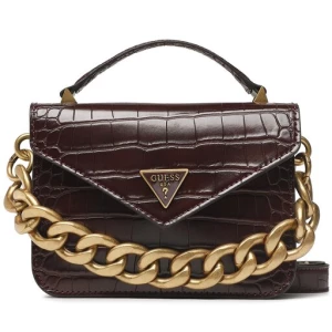 Torebka Guess Retour (CC) Mini Bags HWCC86 64780 Bordowy