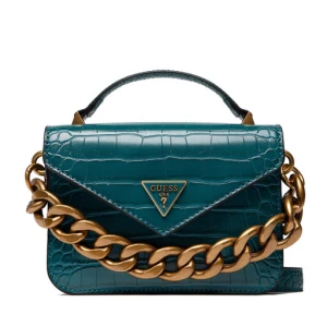 Torebka Guess Retour (CC) Mini Bags HWCC86 64780 Turkusowy