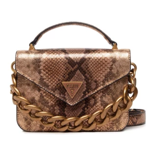 Torebka Guess Retour (KB) Mini Bags HWKB86 64780 Zielony