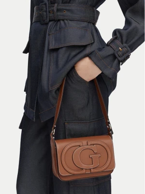 Torebka Guess Ruby HWVG97 40190 Brązowy