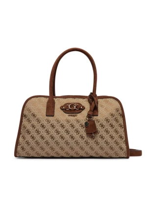 Torebka Guess Samantha HWJG23 13060 Brązowy